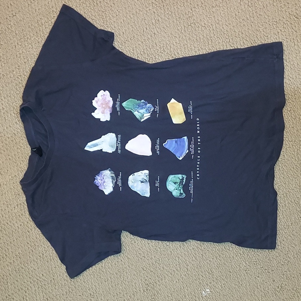 Graphic T shirt